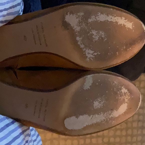 Isabel Marant suede boots - Picture 3 of 5